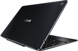 ASUS Transformer Book Chi 10.1-Inch 2 in 1 Laptop Review back left