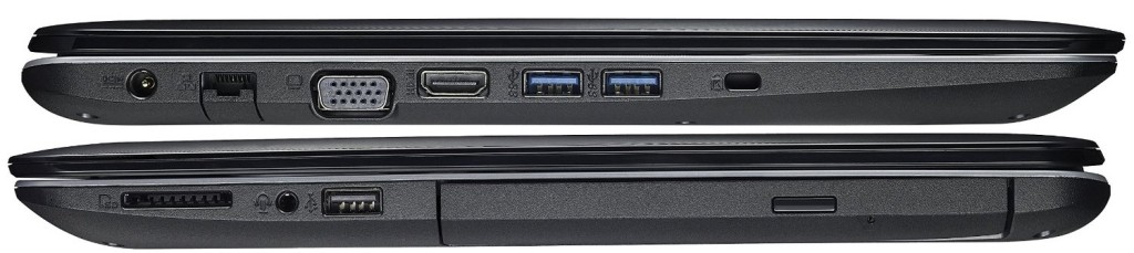 ASUS F555LA-AS51 15.6-Inch Laptop Review connectivity